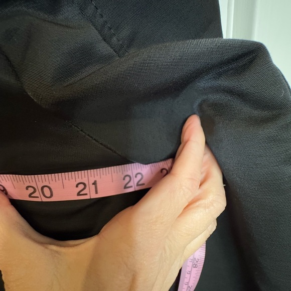 Barabas Jacket Men’s Suit Coat Blazer Size XL Black w Blue - Picture 11 of 13